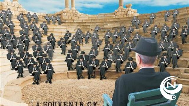 Leonard Cohens nieuwste album "Can't Forget: A Souvenir of the Grand Tour" ligt vanaf morgen in de winkel