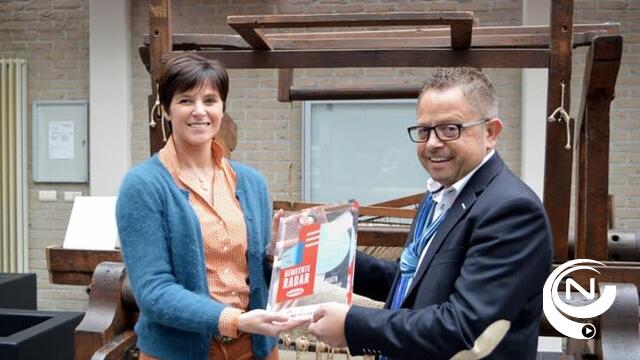 Gemeente Mol krijgt UNIZO-label Gemeenteradar