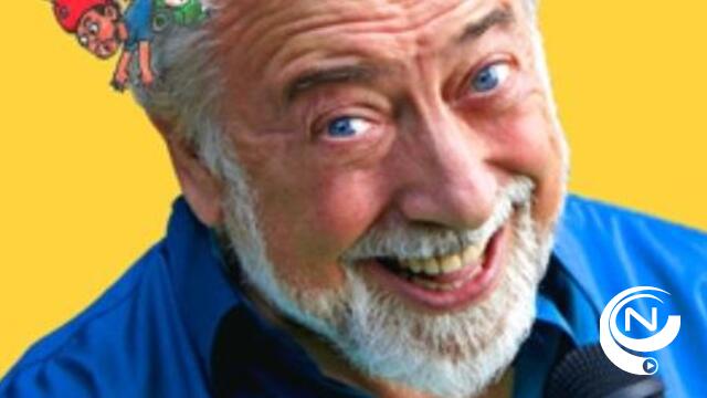 Urbanus op zondag 6 juli op Na Fir Bolg 