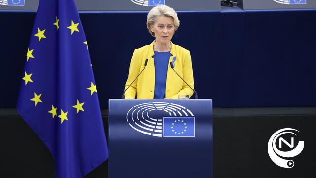 Ursula Von der Leyen onderzoekt (te) goedkope Chinese elektrische wagens