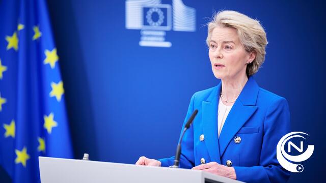 Akkoord over Europees defensieplan en steun aan Oekraïne op speciale Europese top