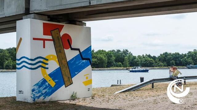vaART langs het kanaal