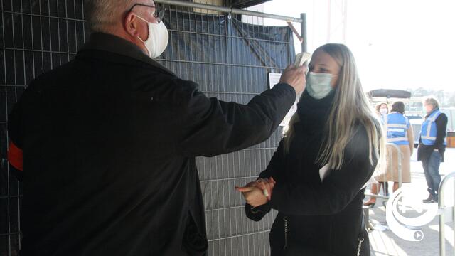 Vaccinatiecentra Middenkempen staan klaar