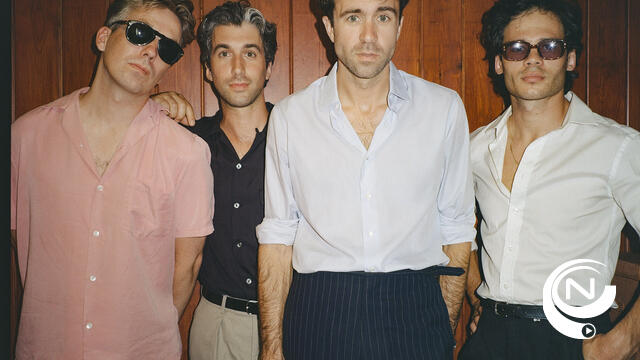 The Vaccines 