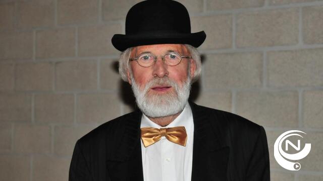 Pierre Kartner, bekend als vader Abraham, is overleden (87)