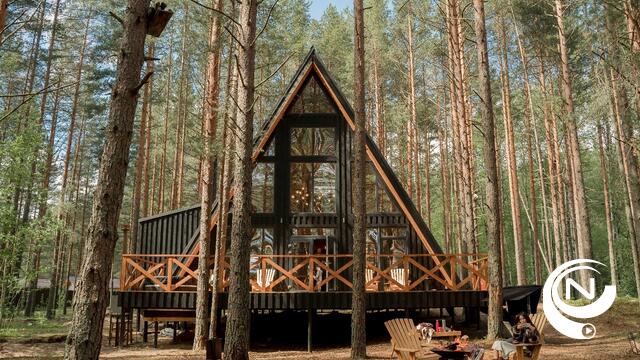 '5 voordelen van vakantiehuizen huren in de natuur'