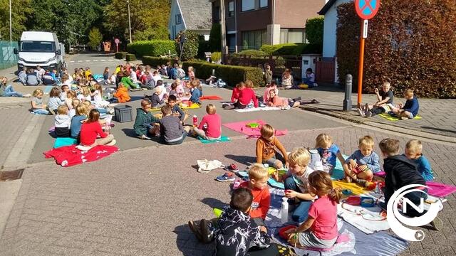 Speelstraten worden deze zomer vakantiestraten