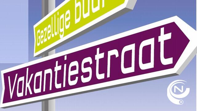 Nijlen: Vakantiestraten in augustus