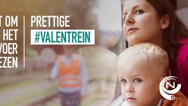 Groen houdt actie Valentrein 