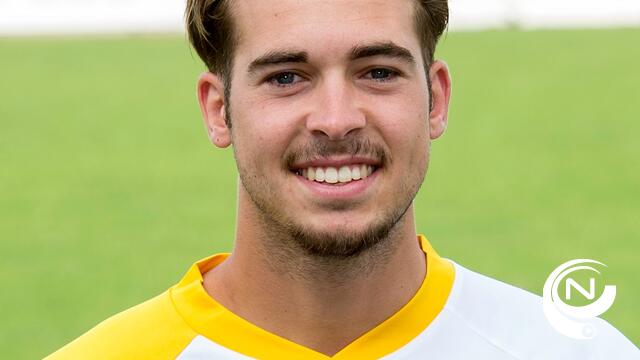 VC Herentals haalt polyvalente speler Van de Broek 
