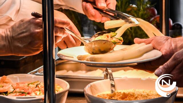 Jan Van Eyck : 'Aspergefestival verhuist van Pleynhoeve naar uw eetkamer'