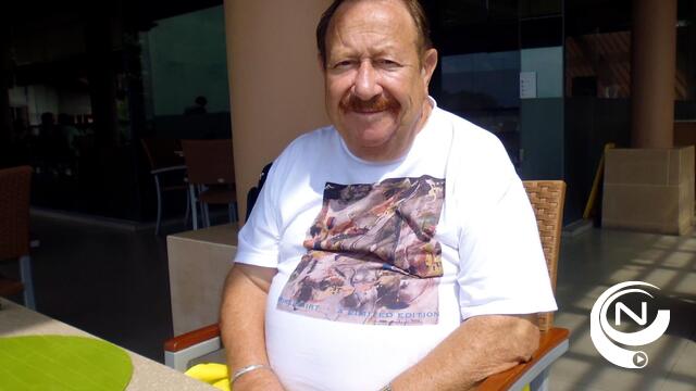 Kunstenaar Mich Van Eysendeyk overleden (75)