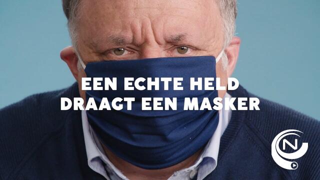 Prof. dr. Marc Van Ranst (Viroloog KULeuven) voordracht in Lier : "COVI-DIK KIJKEN"