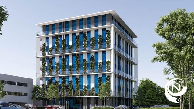 VanRoey.be ondersteunt stevige groei met energieneutrale nieuwbouw