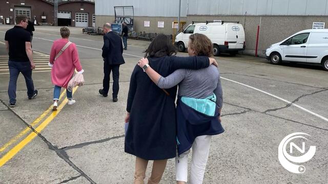 VDAB inschrijfmomenten voor ontslagen werknemers Van Hool