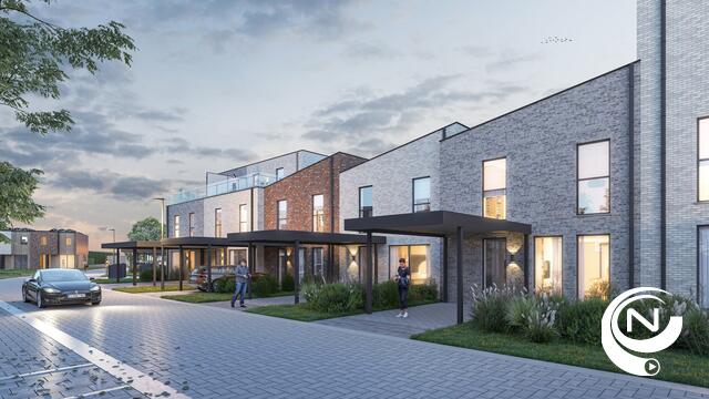 Vanhout Projects start tweede fase in Deycke Oud-Turnhout