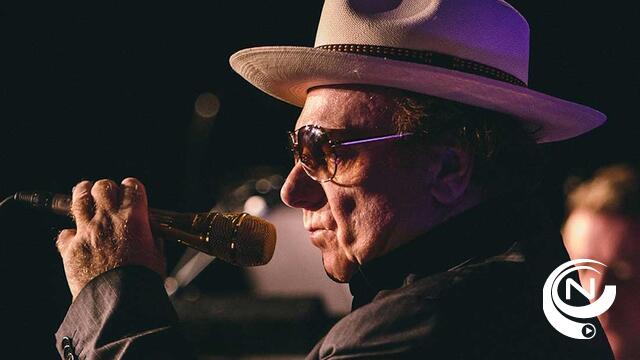 Van Morrison op Lokerse Feesten 9/8