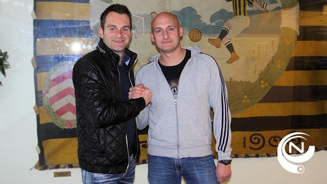 Kristof Vannueten nieuwe hoofdcoach reserven KSK Lierse 