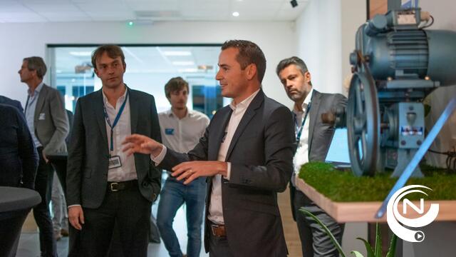 VanRoey.be opent digitaal Experience Center in Geel : 'Efficiëntere werkmethodes' 