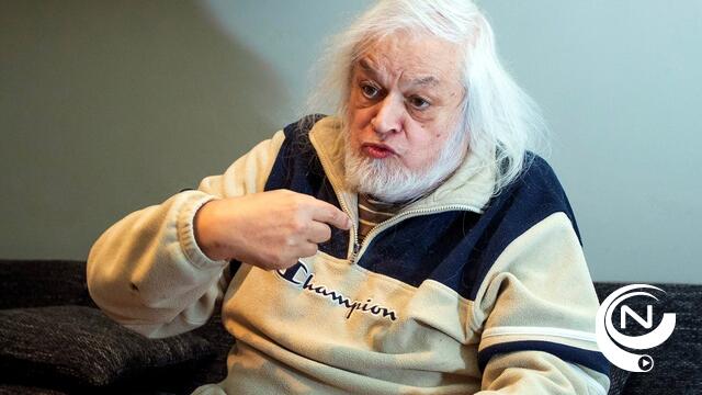 Jean-Pierre Van Rossem overleden (73)