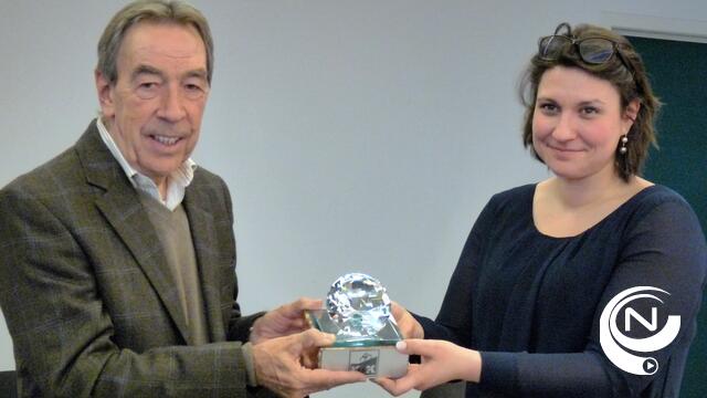 Nieuwelingen strijden om Herman Vanspringels Diamond 