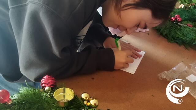 IJD maakt met haar adventscampagne ‘Kring tot kerst’, ook in de Kempen Neteland