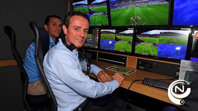 Scheidsrechtersbaas Verbist over VAR: "Misschien is systeem te snel ingevoerd" 