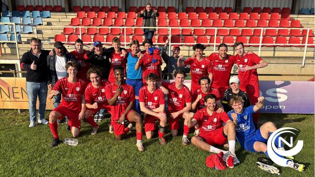 VC Herentals vlot voorbij Kemphanen uit Westerlo: 5-1