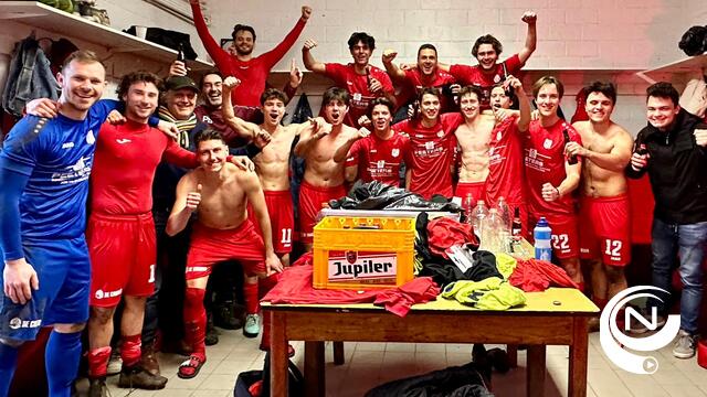 VC Herentals zet vlot hekkensluiter Oosthoven opzij : 3-1 - extra verslag - extra foto's