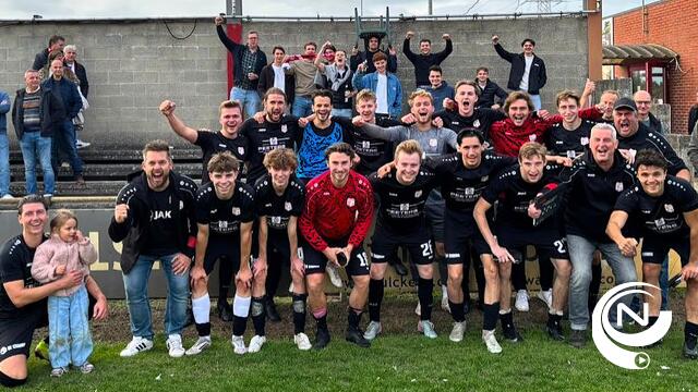 VC Herentals houdt vlot de punten thuis tegen de buren uit Herenthout : 4-0
