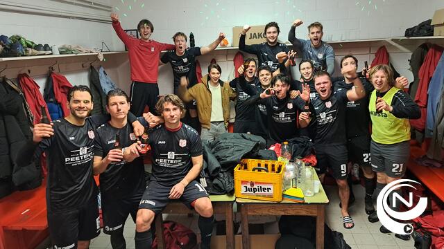 VC Herentals wint nu ook thuis van Olen United : 5-3