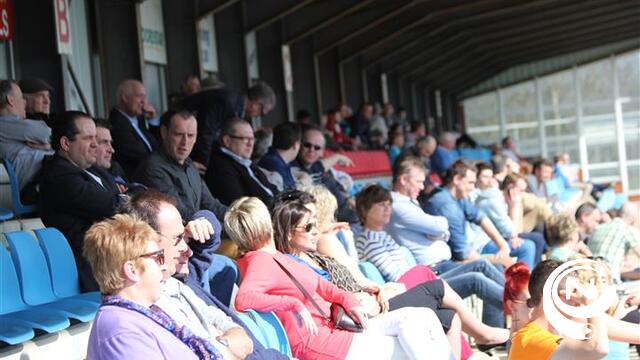 Eerst vergadering politiezones, daarna met clubverantwoordelijken VC Herentals 