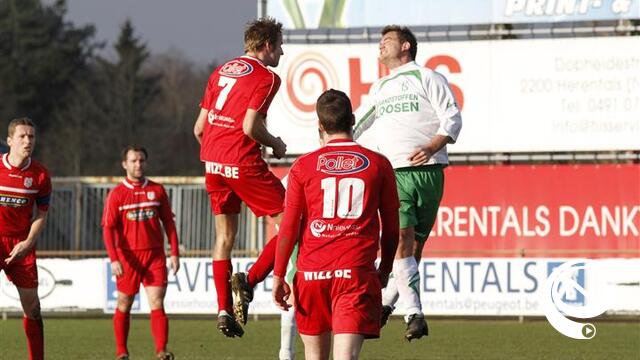 Sportuitslagen teams Neteland 