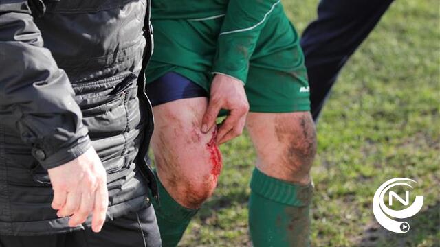 Ken Van Bouwel (VC) mist cruciale matchen tegen FC De Kempen en Beerschot/Wilrijk 
