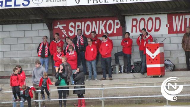 VC Herentals maakt trip naar Beerschot/Wilrijk met de bus, donderdagavond vuurkorffeesten