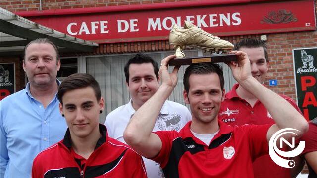 VC Herentals mag volgend jaar tegen KFCO Beerschot-Wilrijk