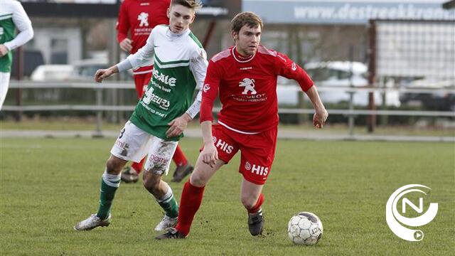 VC Herentals wil nog eens winnen tegen Vosselaar 