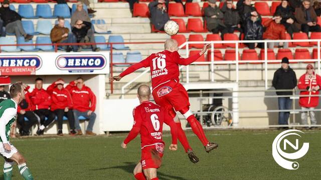 Sportuitslagen ploegen Neteland 