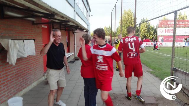 VC Herentals kan best de topper tegen Schriek winnen, want het wordt drummen bovenaan 