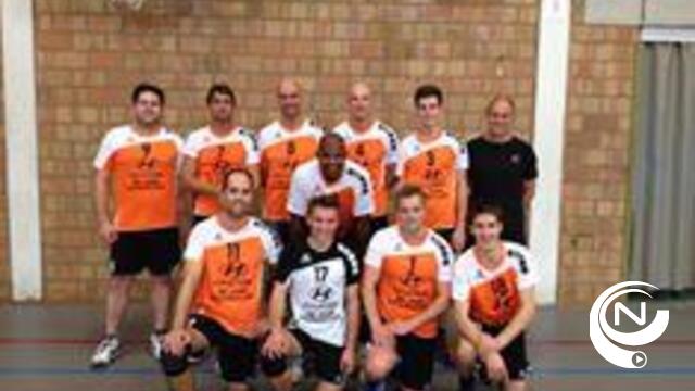 Volleybal : VC Herenthout-Elvoc Elen 3-0