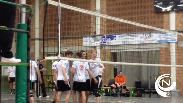 VC Herenthout - Vosselaar: topvolley beker van Antwerpen 