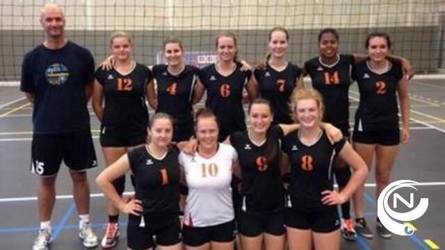 Volleybal: Dames VC Herenthout-Nijlen  3-1