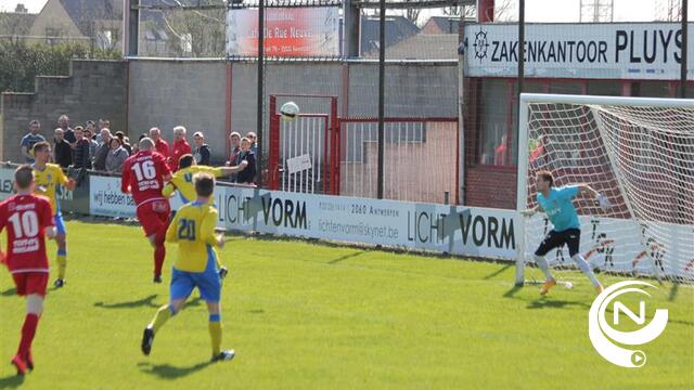VC Herentals - City Pirates Merksem : 0-1 - extra foto's