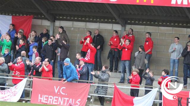 VC Herentals opent competitie op Wellen 