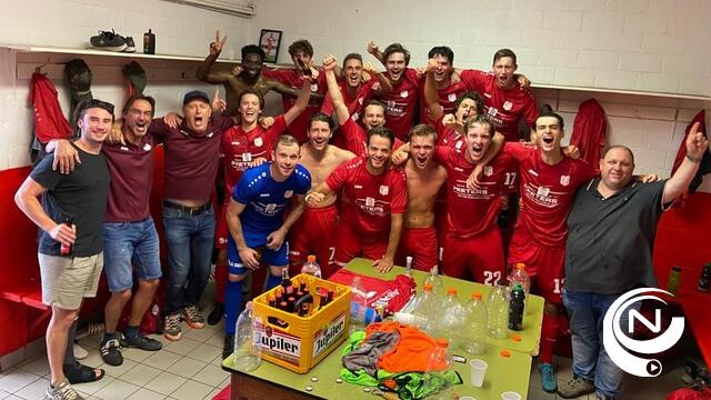 VC Herentals haalt opgelucht adem na vlotte zege tegen KSK Kasterlee : 4-1 - extra verslag