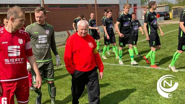 VC Herentals - K. Minderhout VV  4-2 : 'Feest bij VC voor verdiend behoud in 2e Provinciale' - extra verslag