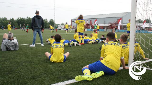 Uitslagen Beker van Antwerpen voetbal