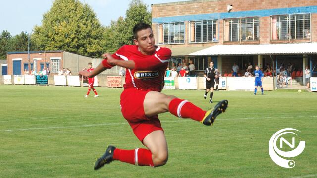 Uitslagen provinciaal voetbal dit weekend