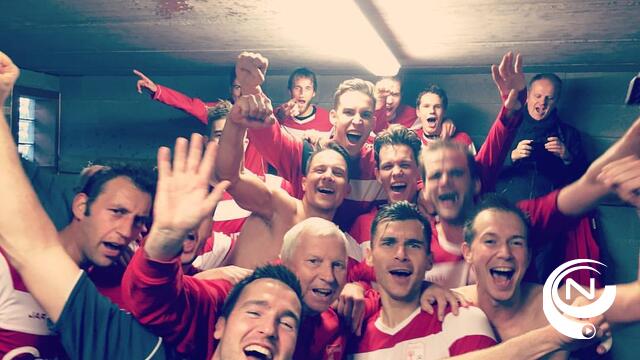 VC Herentals haalt verdiend 1e periodetitel binnen