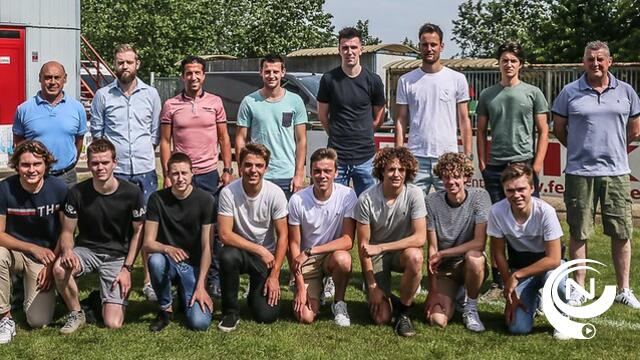 VC Herentals - K. Kontich F.C. : 'VC-sqaud nog niet op volle kracht door blessures'